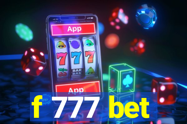 f 777 bet